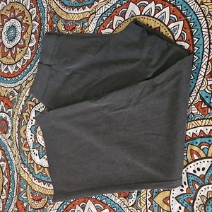 Worthington modern fit grey dress pants / slacks